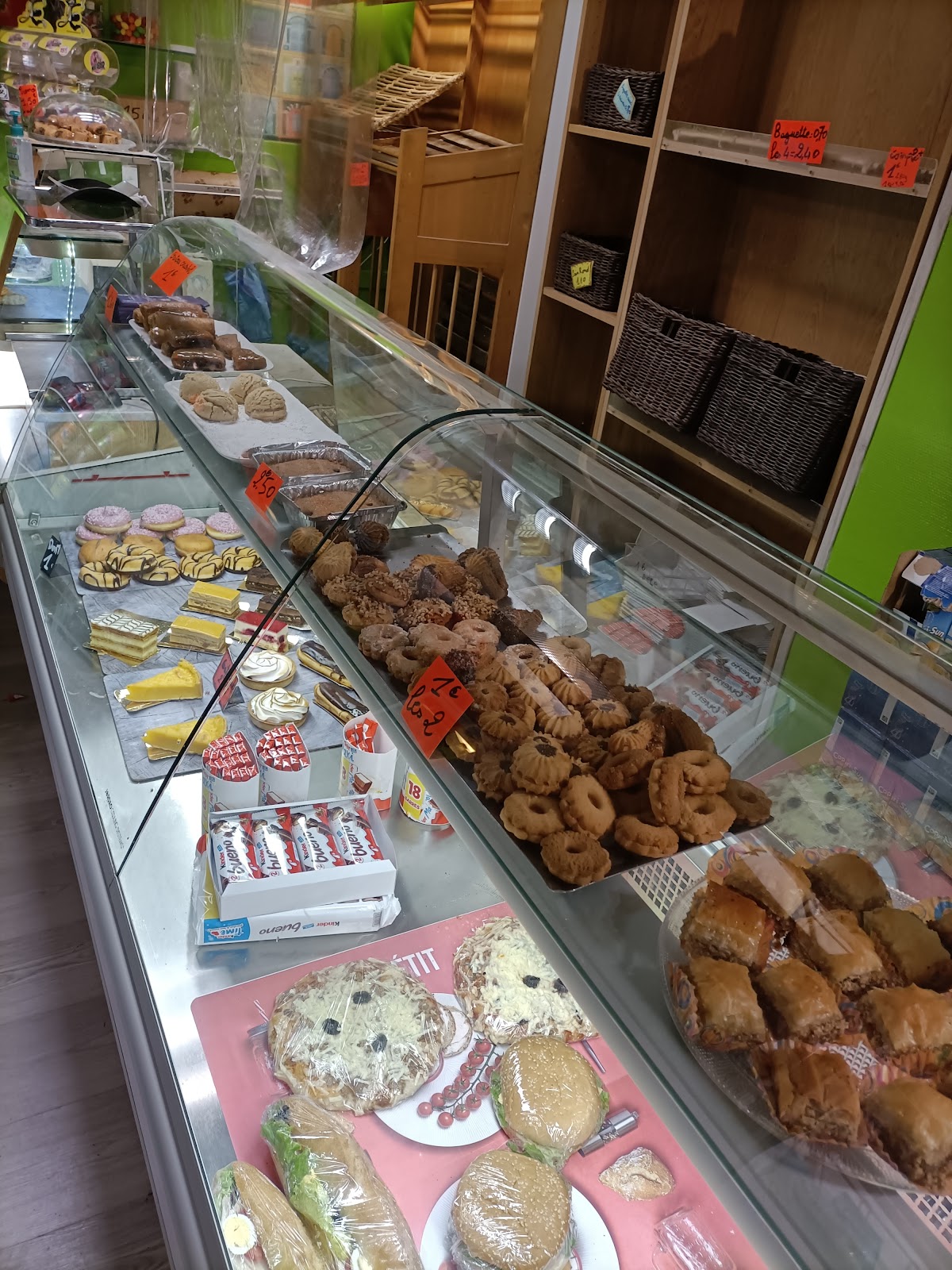 Boulangerie KETLI